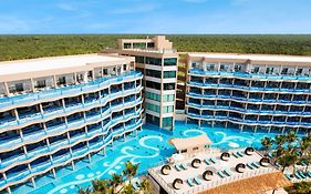 El Dorado Seaside Suites Oceanfront, All & More Inclusive - Adults Only